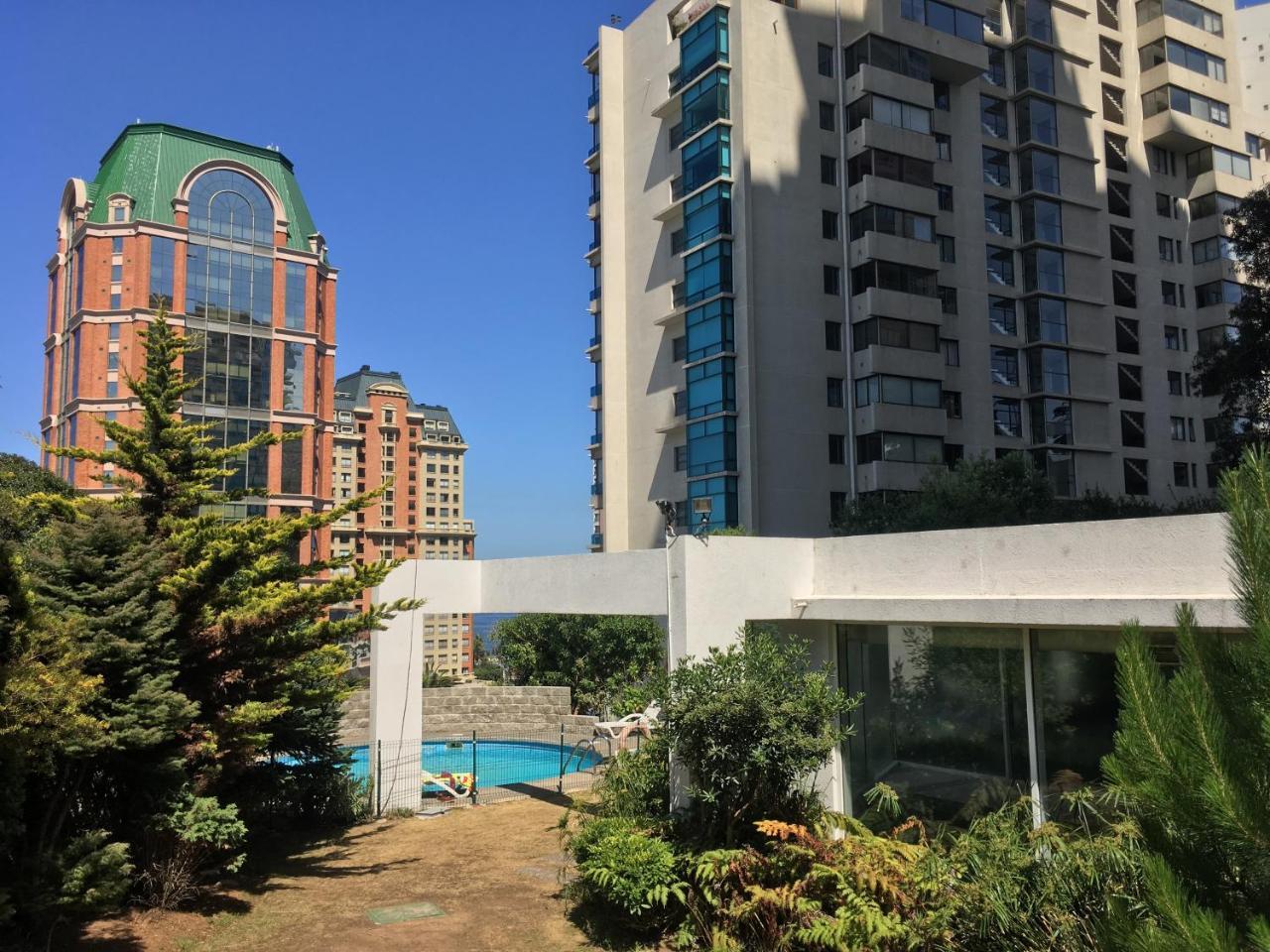 Departamento Alto Libertad Meseta Coraceros Apartment Vina del Mar Exterior photo